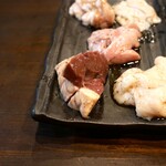 炭火焼肉 にく式 - 