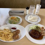 ジョイフル - 料理写真: