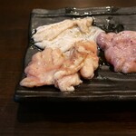 炭火焼肉 にく式 - 