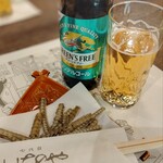 川越 いちのや - ドライバーはノンアルで！