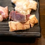 炭火焼肉 にく式 - 