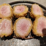 東京とんかつ がぶう - 