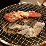 炭火焼肉 にく式 - 