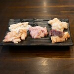 炭火焼肉 にく式 - 
