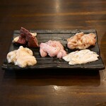 炭火焼肉 にく式 - 