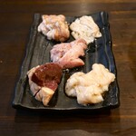 炭火焼肉 にく式 - 