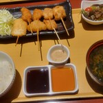 いちおしや伝五郎 - 料理写真: