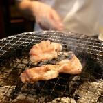 炭火焼肉 にく式 - 