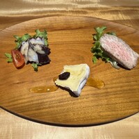 グリル ア ターブル - 