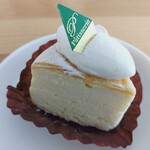 プティ・ボヌール - チーズスフレ
