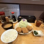 とんかつ かつ壱 - 