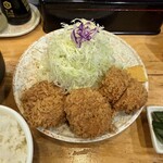 とんかつ かつ壱 - 