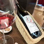 ラカーヴデランパール - 2021 ピノノワール 100% /ルイ モーラー