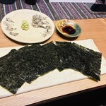 手打そば 菊谷 - 