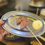 串とメシにはサケキタル 天神親不孝通り店 - 