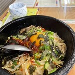 韓国定食屋 人参 - 