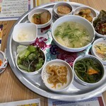 韓国定食屋 人参 - 