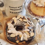 Donut and Meatball KEOkeo - 