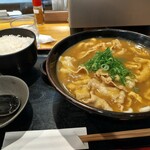 手造りうどん 楽々 - 