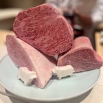 WAGYU USHITOMI GINZA - 