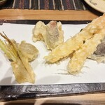 手打そば 菊谷 - 