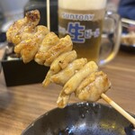 串とメシにはサケキタル 天神親不孝通り店 - 