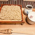 手打そば 菊谷 - 