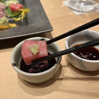 北新地 鮨割烹 のの - 