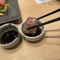 北新地 鮨割烹 のの - 