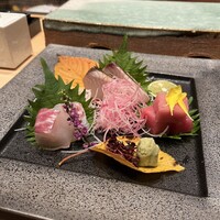 北新地 鮨割烹 のの - 