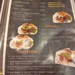 リュクスバーガーズ&サニーズテーブル - 