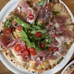 窯焼きピザkawachiya - 