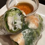 ベトナムビストロ バンフィールド 小石川後楽園 - 