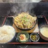 三橋食堂