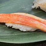 仙令鮨 - ズワイ