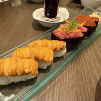 函館うに むらかみ 日本生命札幌ビル店 - うにのお寿司