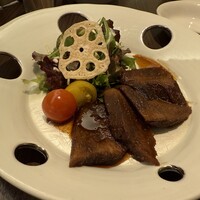 函館うに むらかみ 日本生命札幌ビル店 - 牛タン