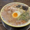 大砲ラーメン - 昔ワンタンメン　１０３０円