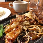 ステーキのくいしんぼ - 