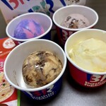 サーティワンアイスクリーム - 料理写真: