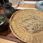 守破離 - 〆の蕎麦