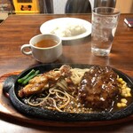 ステーキのくいしんぼ - 