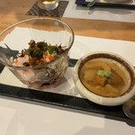 守破離 - うに、たちぽん