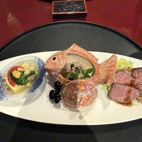 日本料理 大和屋さんげん 大阪梅田ヒルトンプラザ・ウエスト店 - 