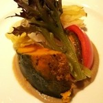 トラットリア タンタボッカ - 新鮮野菜のバーニャカウダ