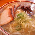 中華そば専門　田中そば店 仙台長町店 - 中華そば（\700）