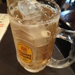 四文屋なん八 - なん八ハイボール　３５０円