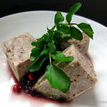 ＳＨＩＮ - 2014.11の限定 マシュルームつけめん　　自家製ミートローフ