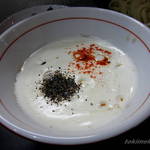 ＳＨＩＮ - 2014.11の限定 マシュルームつけめん￥950円