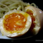 ＳＨＩＮ - 2014.11の限定 マシュルームつけめん￥950円（トッピング）